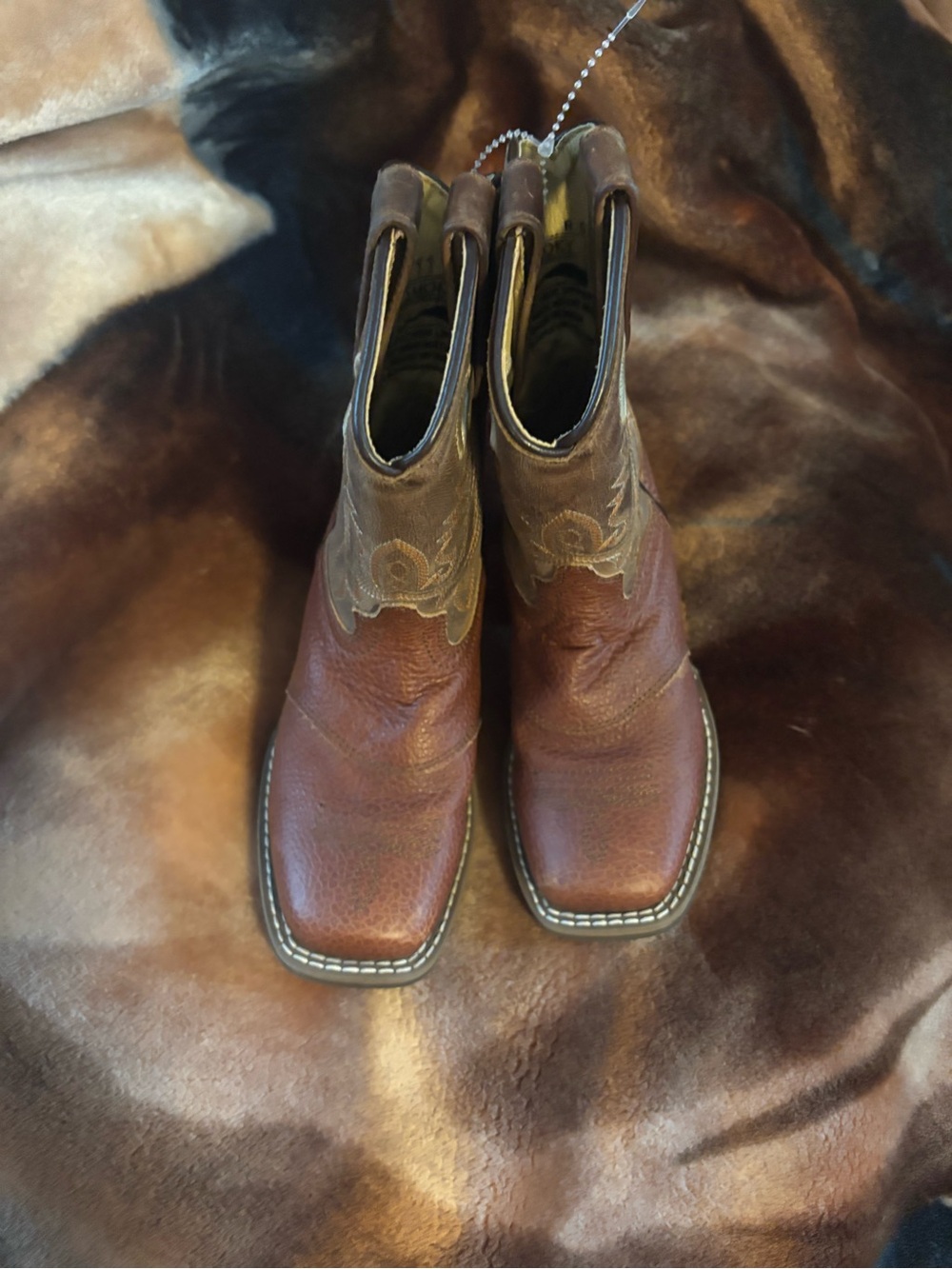 Boys cowboy boots